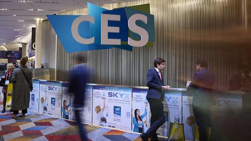 万物皆可AI：CES 2024前瞻