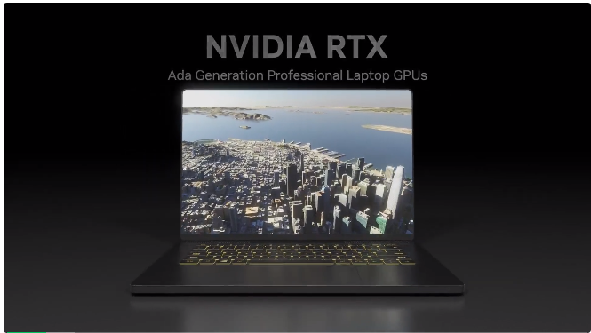 老黄祭出全新RTX 500 GPU，AIGC性能狂飙14倍！AI应用的门槛彻底被打下来了