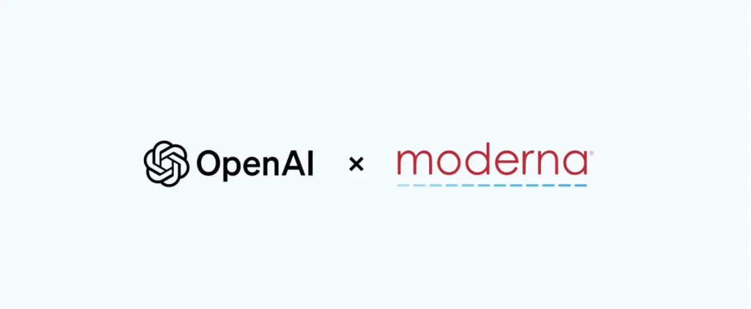 Moderna与OpenAI达成合作，共同开发AI在医疗保健领域的巨大潜力