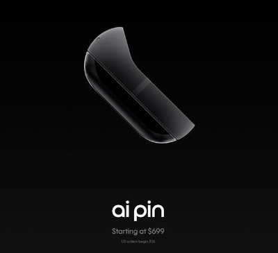 Ai Pin的疑问：新一代的iPhone，还是Google Glass？