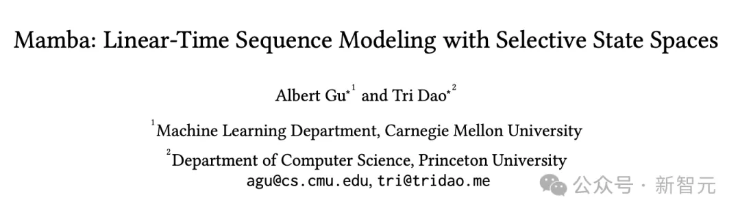 Mamba真比Transformer更优吗？Mamba原作者：两个都要！混合架构才是最优解 