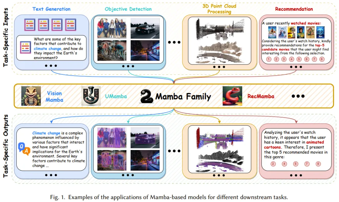 一文看懂Mamba，Transformer最强竞争者