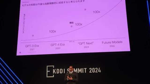 OpenAI日本CEO透露GPT-Next性能将比GPT-4提升100倍