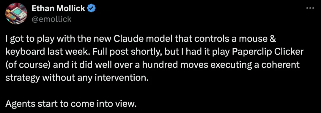 AI玩毁灭人类游戏，全程自主操控惊呆教授！Claude 3.5硬核实测来袭