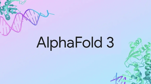 重磅！AlphaFold3 开源啦！喜大普奔！