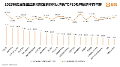 AI行业求职冰火“两重天”，谁在大厂“打螺丝”？