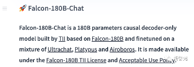 1800亿参数，世界顶级开源大模型Falcon官宣！碾压LLaMA 2，性能直逼GPT-4