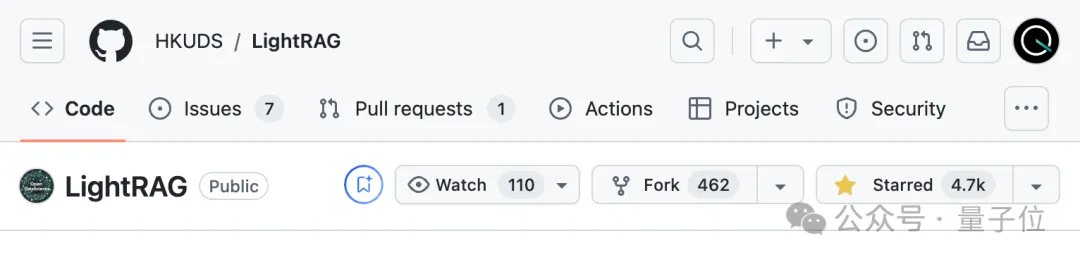开源两周4.7k标星，港大LightRAG大幅降低大模型问答成本，全面理解复杂实体依赖关系