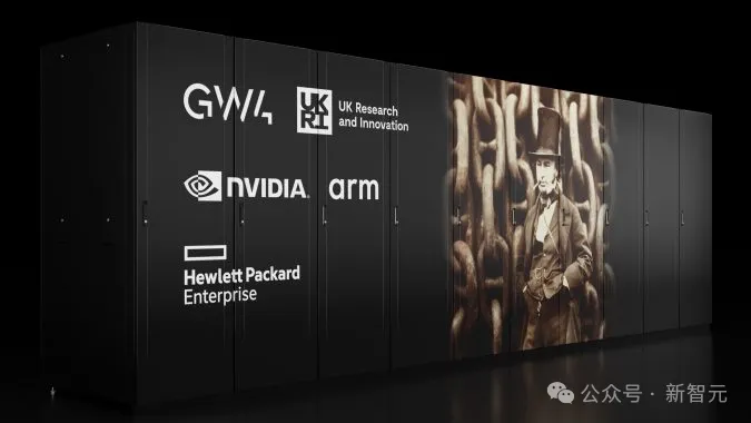 全球首台Arm超算光荣退役！下一代已接任，配备384块英伟达Grace CPU