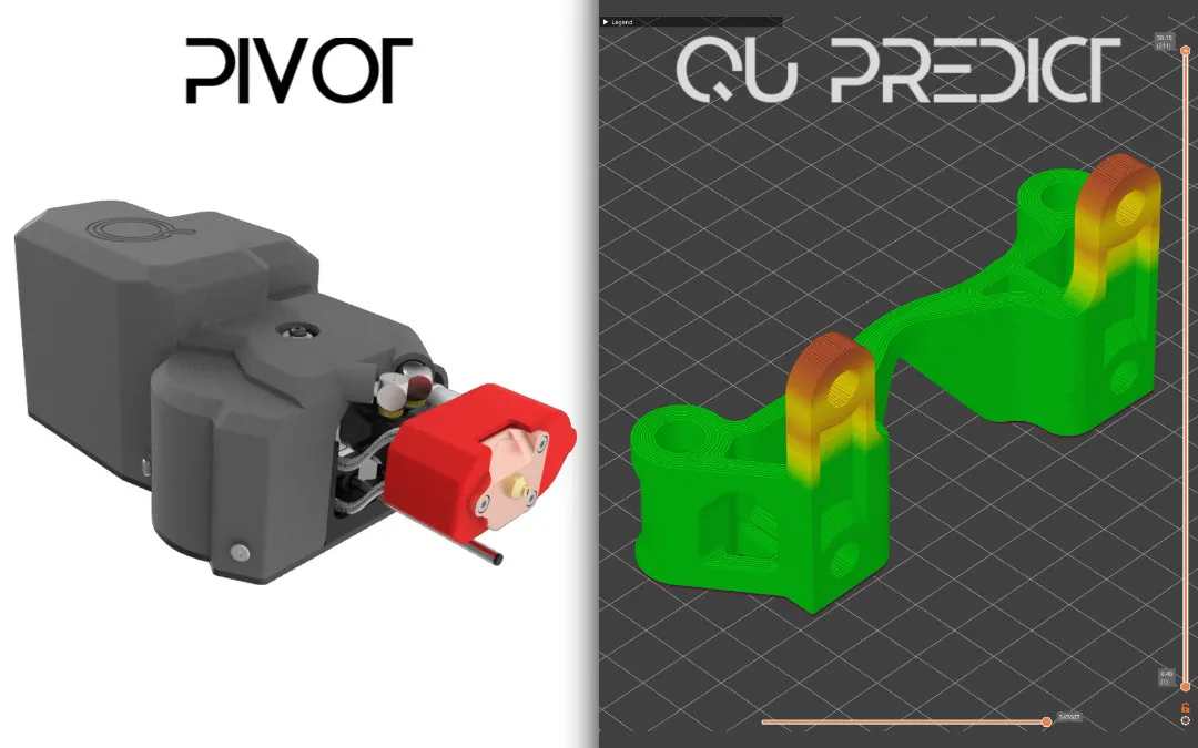 QUALUP：一台机器，两项创新 | 旋转打印头 + AI分析工具