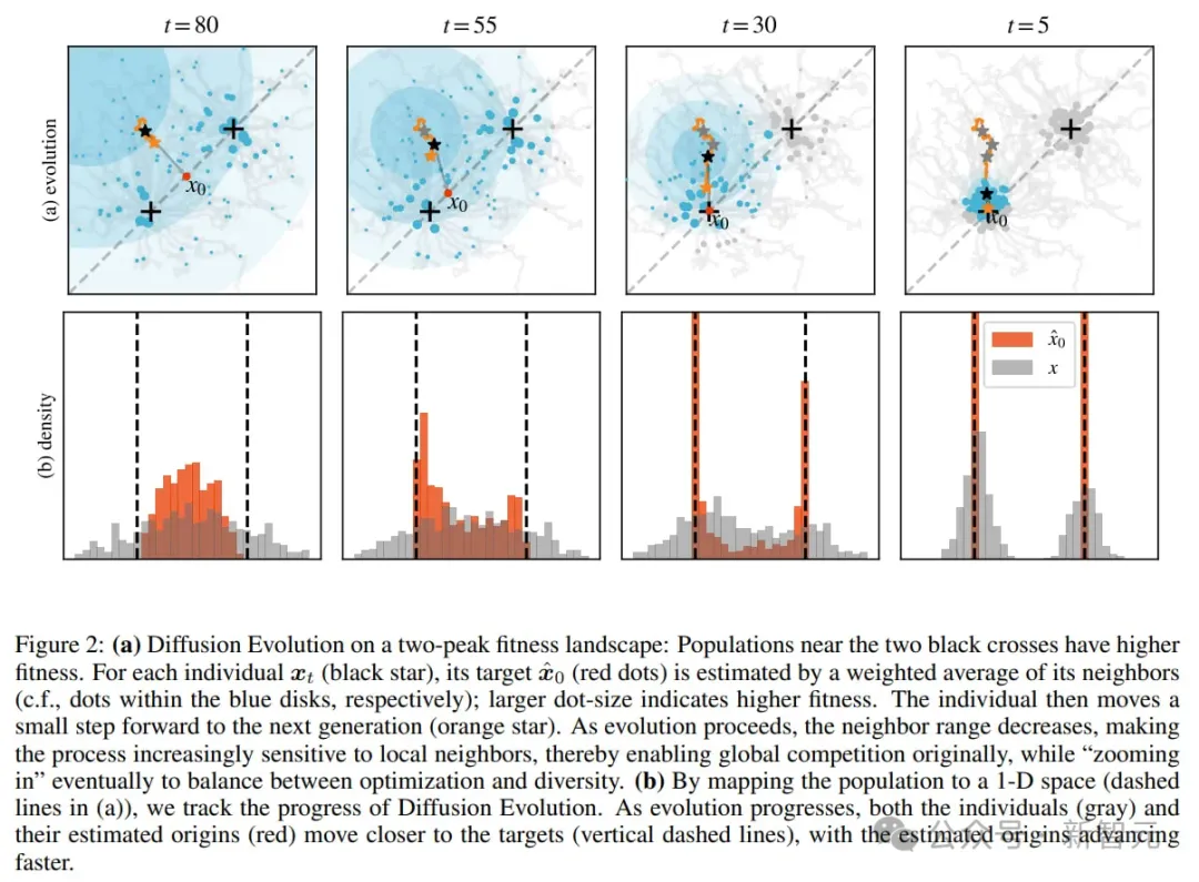 扩散模型=进化算法！生物学大佬用数学揭示本质