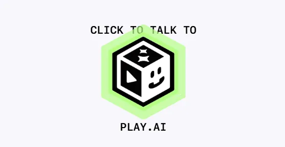 PlayAI获得2100万美元种子资金专注类人AI语音模型