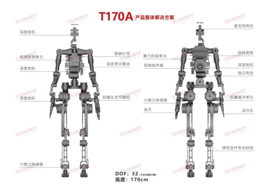 独家｜钛虎机器人连续完成两轮融资，加速人形机器人和新一代电驱动力平台产业化落地