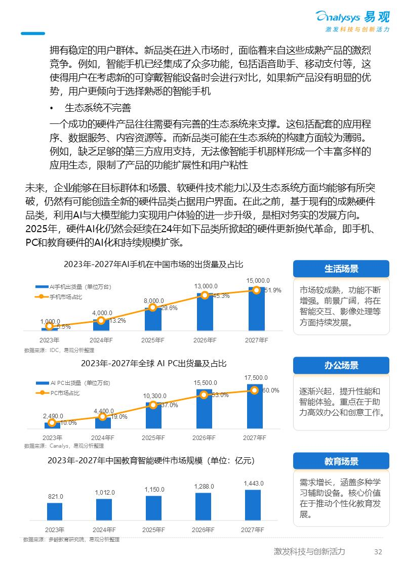 2025年AI产业发展十大趋势