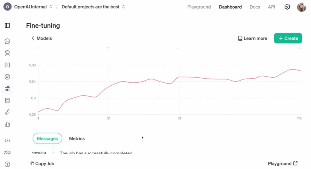 OpenAI 12连发第2弹：强化微调，少量样本就能训练自己的专家模型