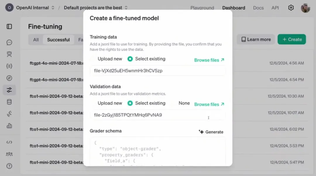 OpenAI 12连发第2弹：强化微调，少量样本就能训练自己的专家模型