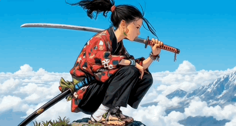 二次元狂喜！海螺发布2D动画专用视频生成模型，日漫迪士尼插画风都支持