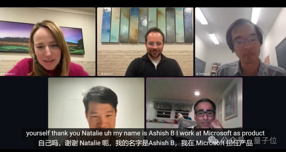 陶哲轩对谈OpenAI高管：AI也能做数据稀疏推理，“也许很快OpenAI就能证明陶哲轩是错的”