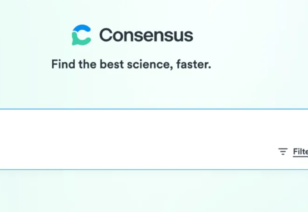 2024最佳科研AI工具对比：Consensus、SciSpace、Elicit及其他