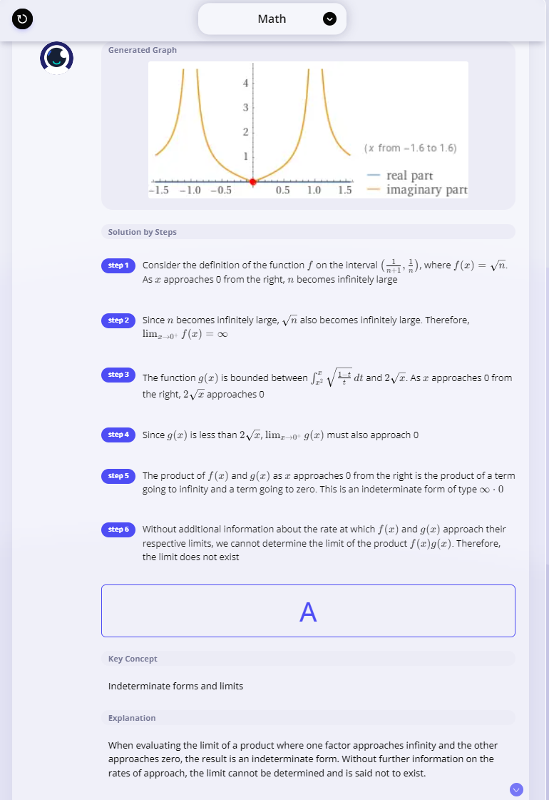 AI+教育丨AskSia，超越MathGPT的存在！