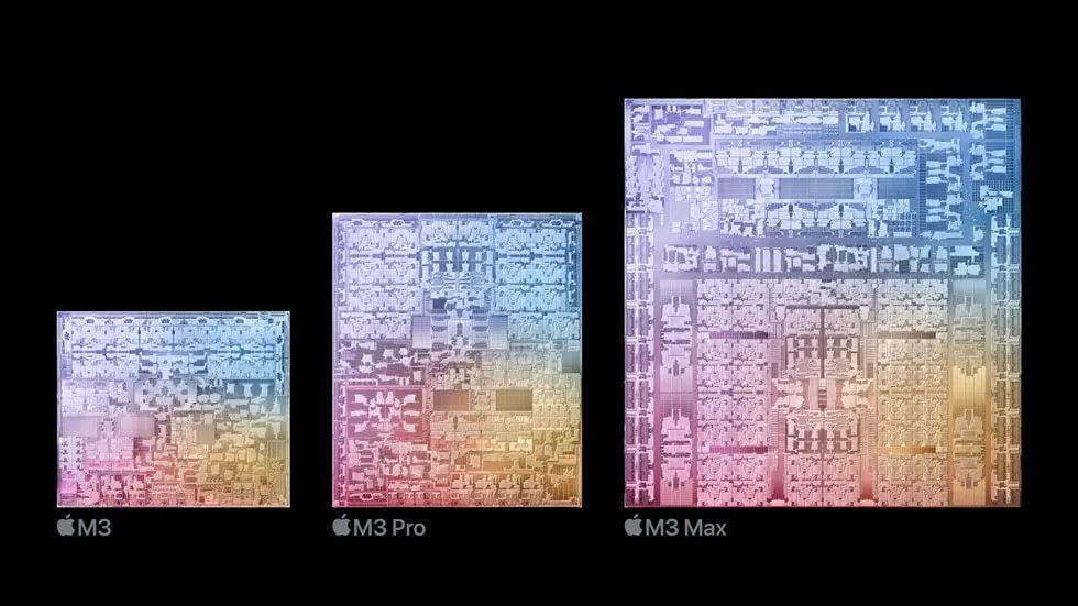 M4芯片曝光，苹果AI PC超级王炸即将登场