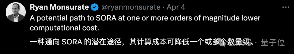 北大字节开辟图像生成新范式！超越Sora核心组件DiT，不再预测下一个token