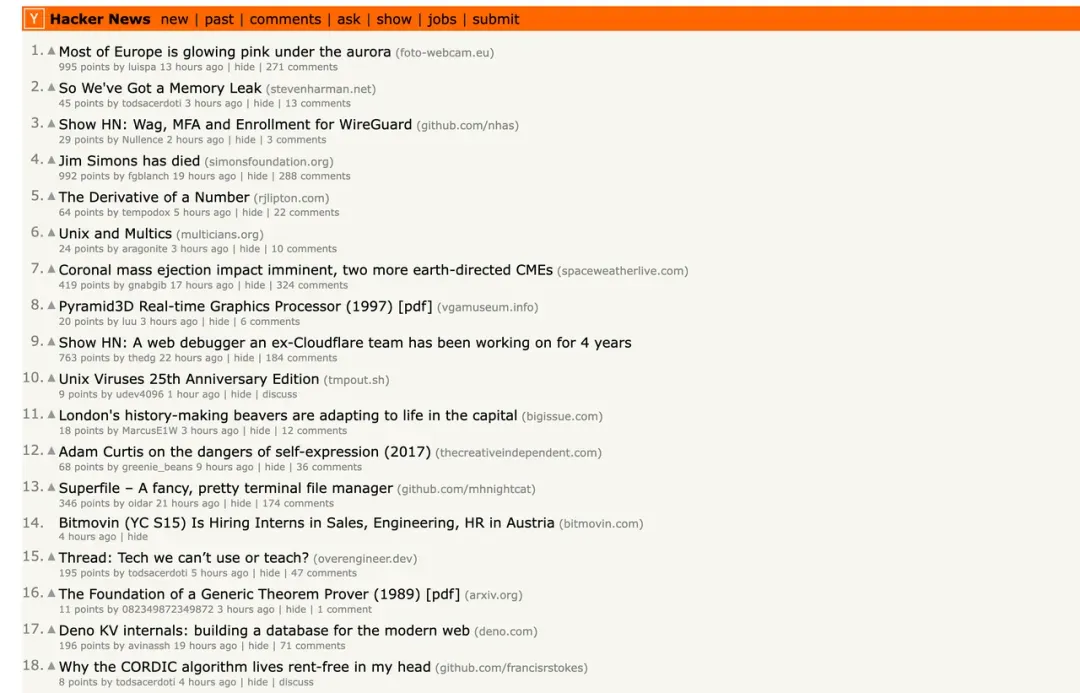 AI 产品出海不止 PH，Hacker News 产品发布全攻略