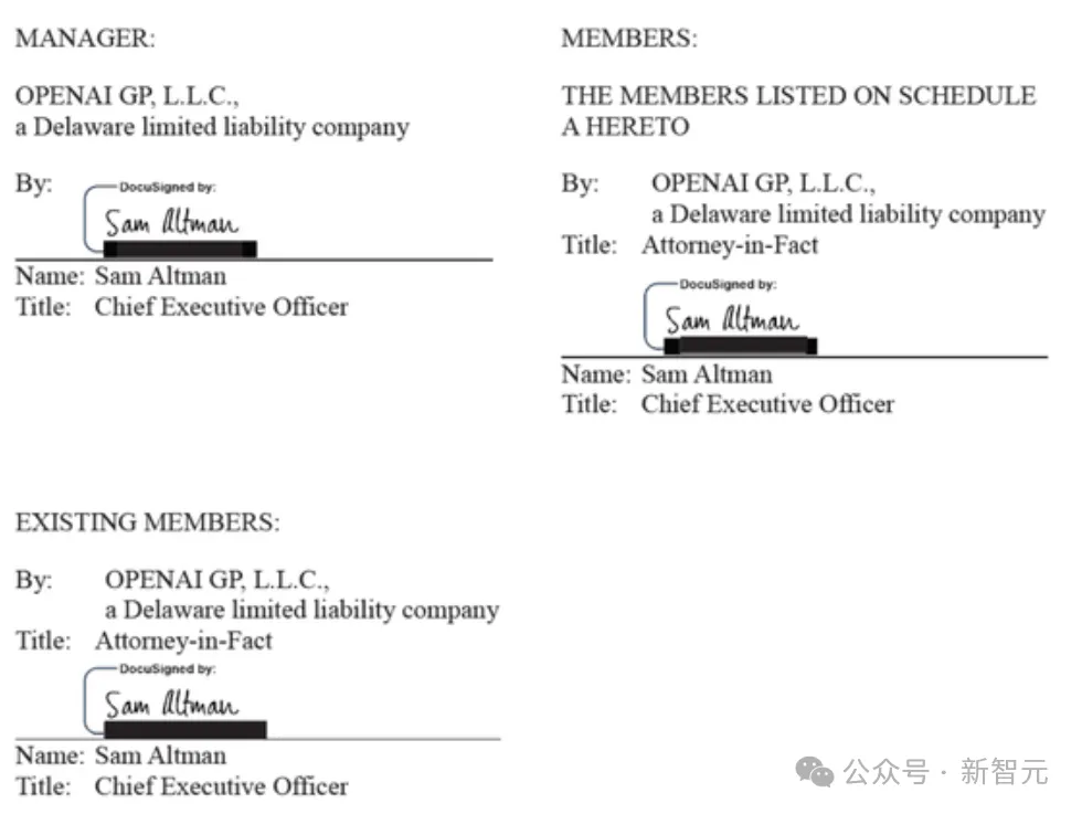 OpenAI陷史上最大危机！奥特曼否认霸王条款急推背锅侠，网友：他撒谎成性