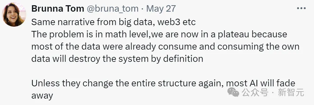 Is Scaling All You Need? LLM收益递减，AI小厂难活命