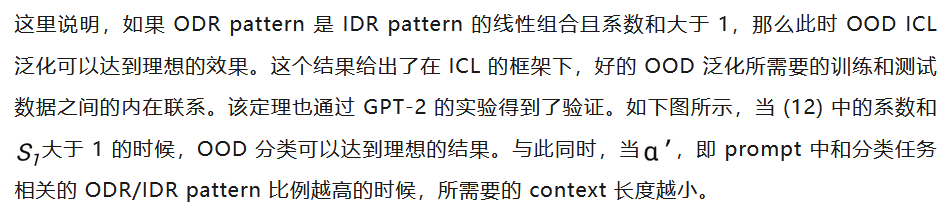 ICML 2024 | 揭示非线形Transformer在上下文学习中学习和泛化的机制 