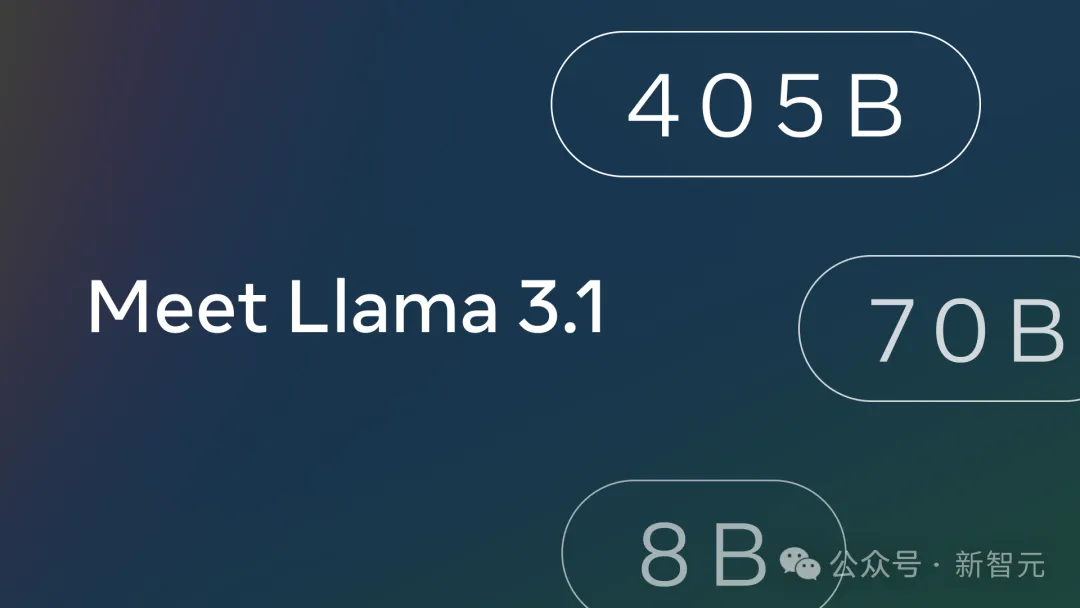 Llama 3.1横空出世！开源巨无霸首次击溃闭源，全民GPT-4时代来临