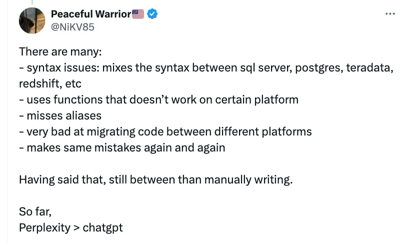 LLM取代的第一个编程语言竟是SQL？网友吵翻天