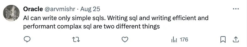 LLM取代的第一个编程语言竟是SQL？网友吵翻天