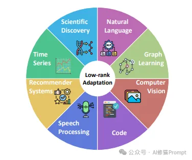 LoRA最新最权威的一切都在这了，2025综述