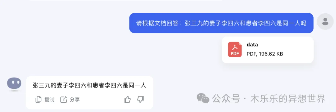 Crew.ai 之记忆混淆处理方法之李四九到底是谁？