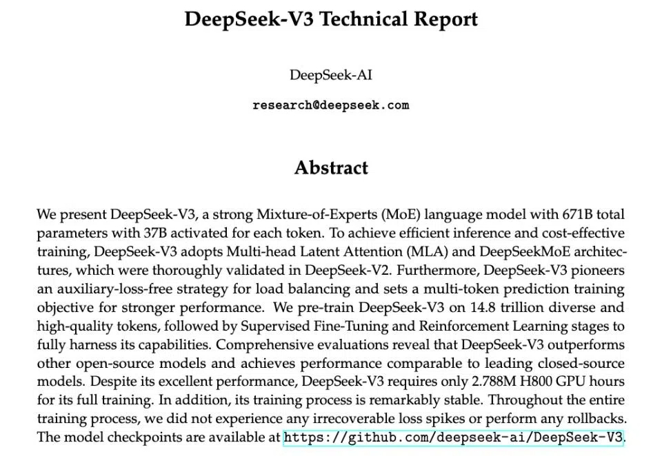 省钱也是技术活：解密DeepSeek的极致压榨术