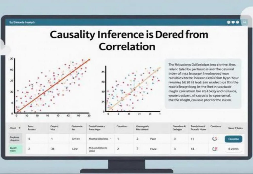 DeepMind重磅，用PC-SUBQ提示策略让LLM从相关性推断因果关系