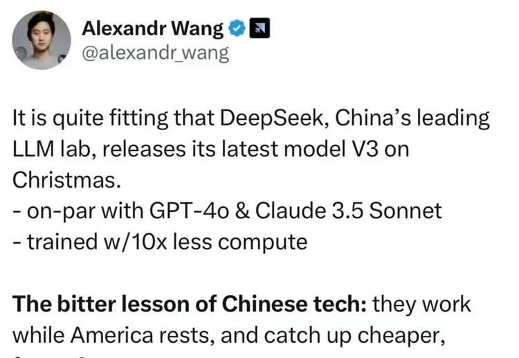 DeepSeek 的秘方是硅谷味儿的