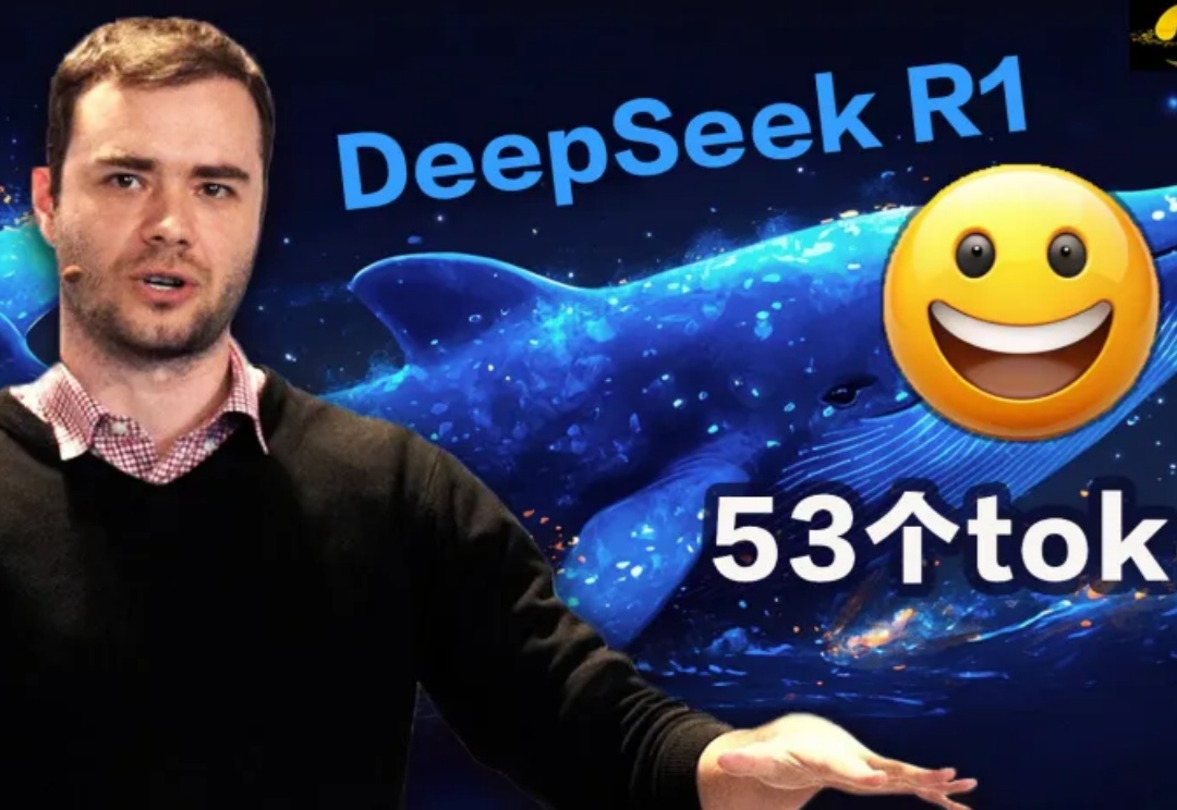 Karpathy新实验火了！一个「表情」占53个token，DeepSeek-R1苦思10分解谜失败