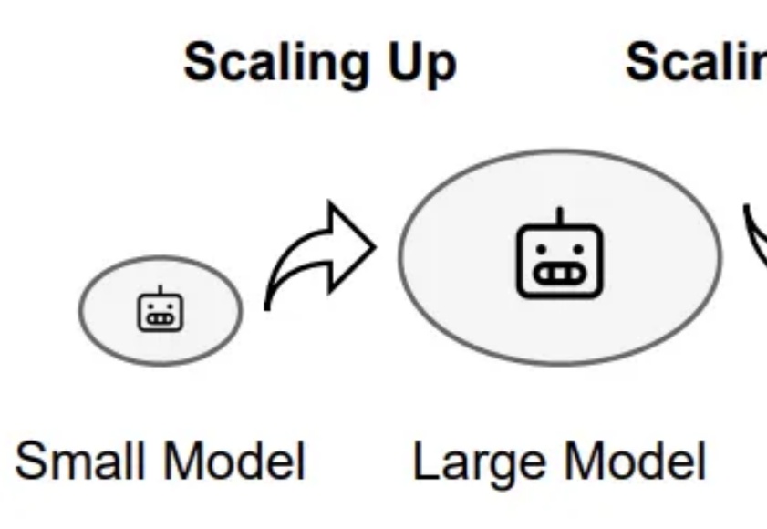 大模型扩展新维度：Scaling Down、Scaling Out