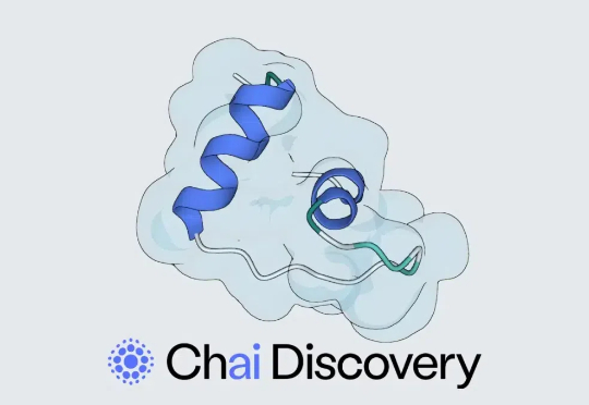 Chai Discovery：OpenAI 投资的 AI4Sci 公司，AlphaFold 最快追赶者