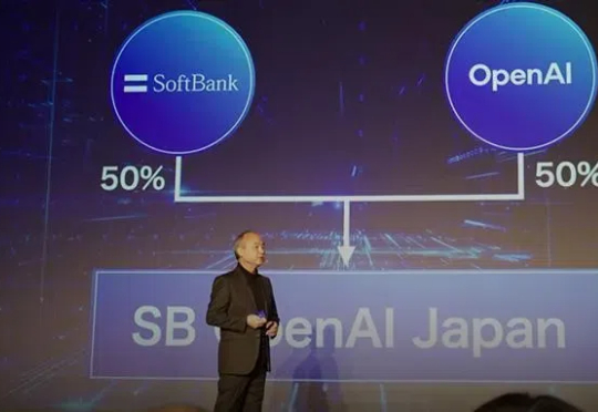 SB OpenAI Japan正式成立！孙正义狂砸30亿美元/年，让日本率先实现AGI？