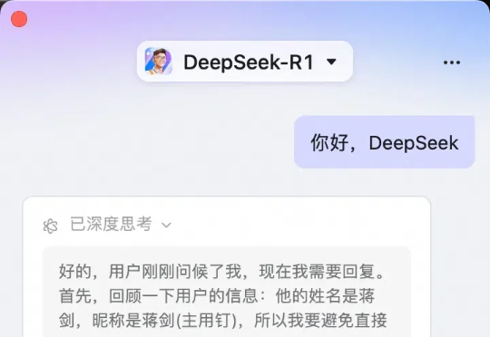 钉钉真勇！率先接入DeepSeek，阿里系第一个吃螃蟹