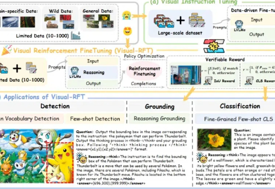 视觉强化微调！DeepSeek R1技术成功迁移到多模态领域，全面开源