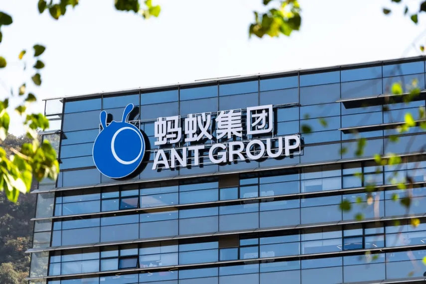 独家｜蚂蚁集团副总裁、前百灵大模型一号位徐鹏离职